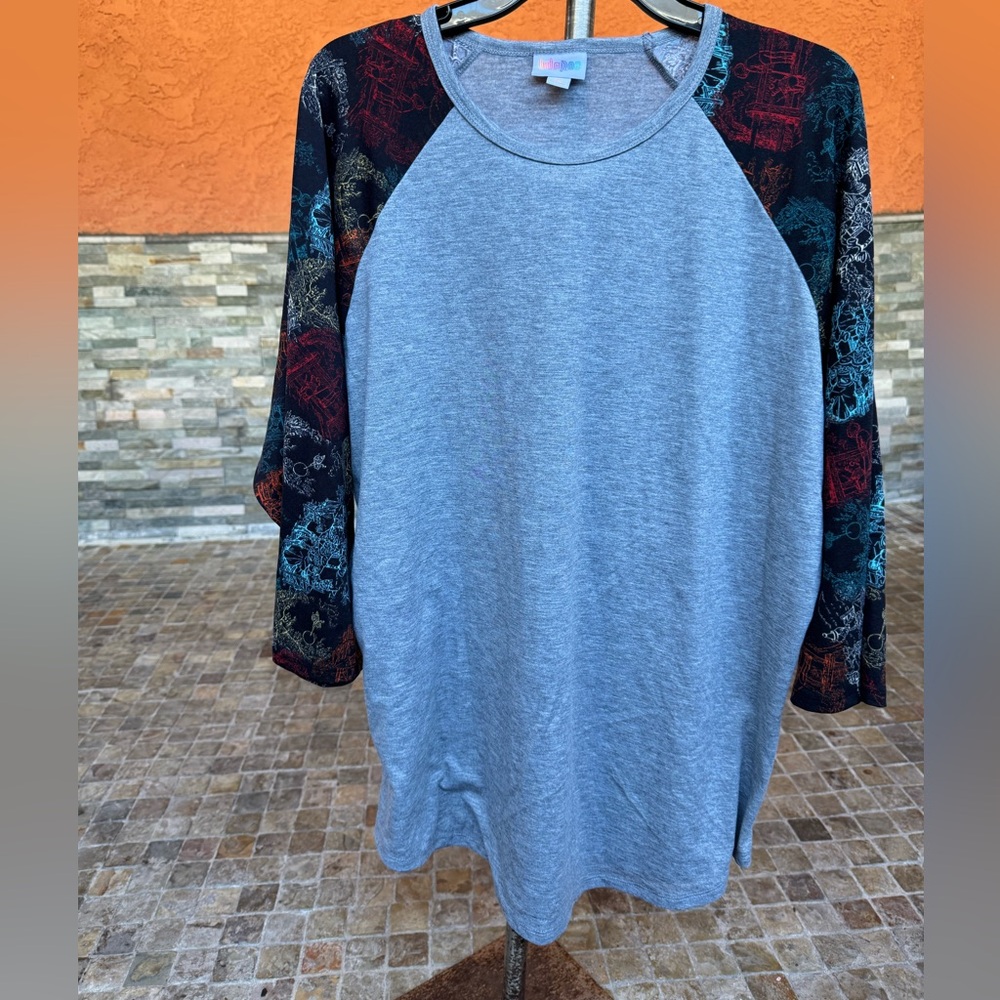 Disney Winnie the Pooh Lularoe Randy top